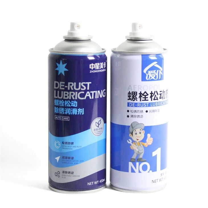 Bolt Loosening Rust Remover best